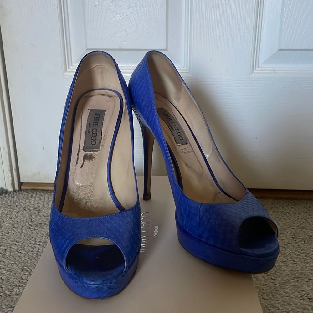 Jimmy Choo pumps